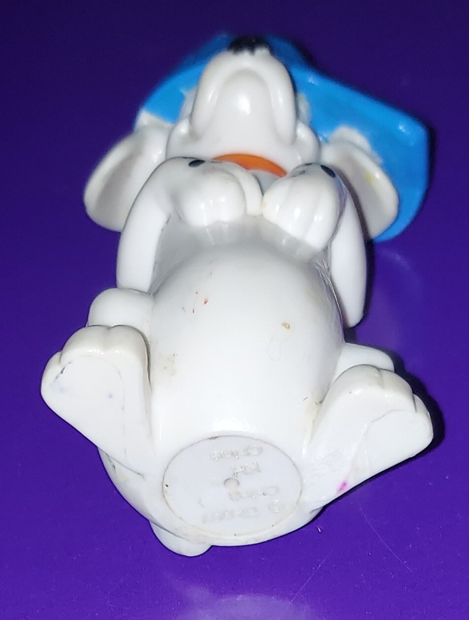 101 Dalmatians McDonald's Toys Lot Of 2 From The 90s