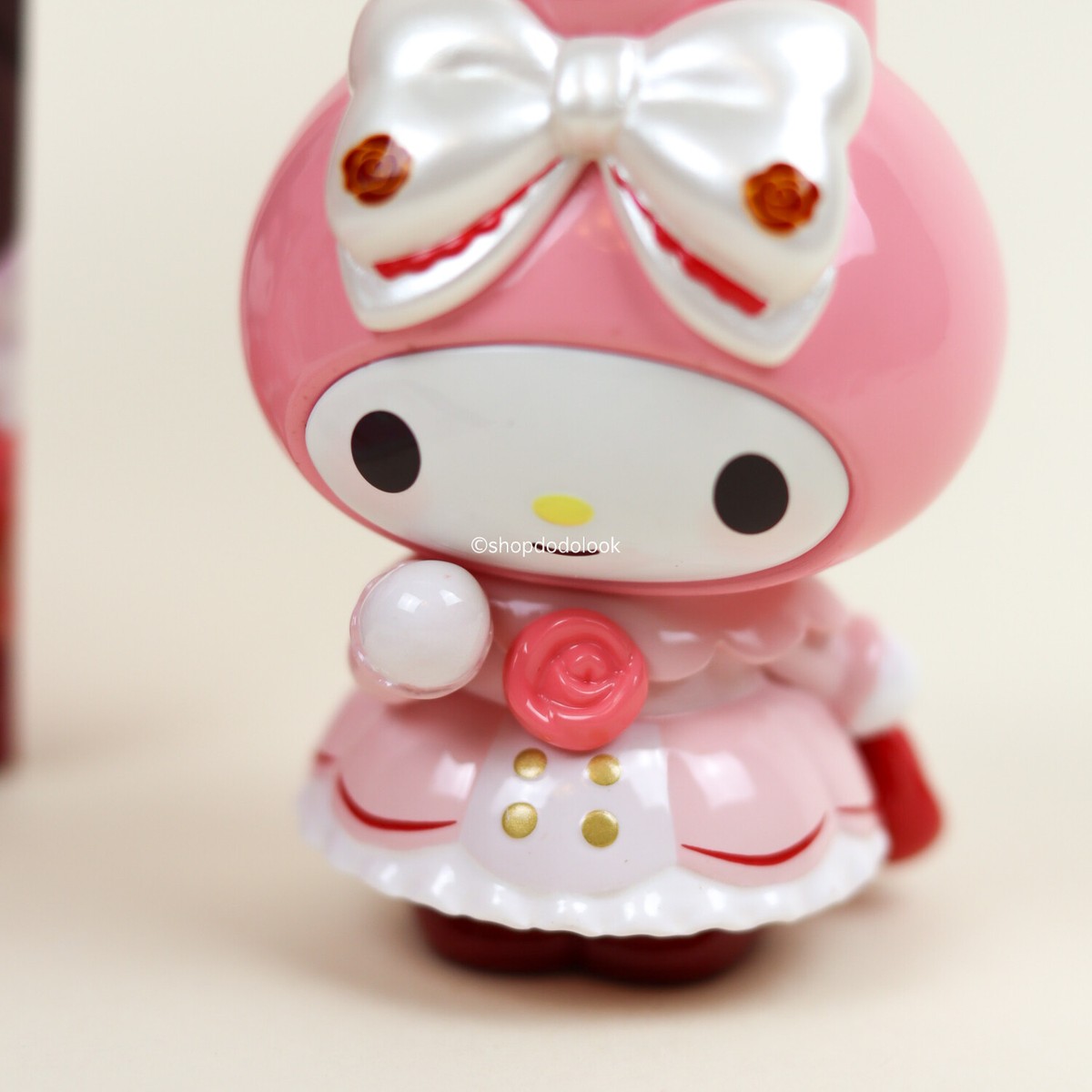 My Melody & Kuromi Rose & Earl Blind Box Confirmed MINISO
