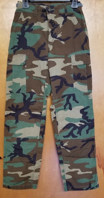 military issue bdu pants
