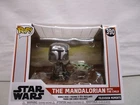 Funko Pop Star Wars The Mandalorian with the Child 390