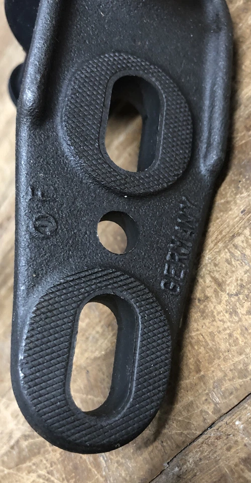 Rótula Beck/Arnley 1988-1990 Audi 80 y Audi 90 parte #101-4091. Nuevo de Lote Antiguo Foto 2 de 4