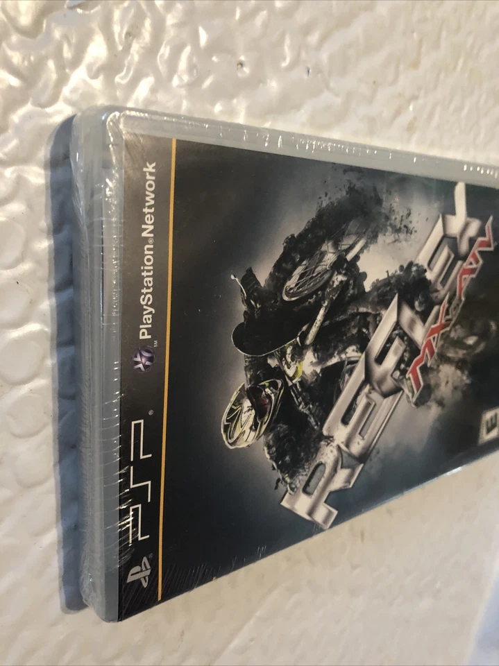 Reflex MX vs ATV (PlayStation Portable, PSP) Black Brand new Factory Sealed - Image 3 of 4