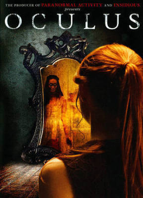 Oculus (DVD, 2014)
