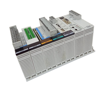 Panasonic Cell Module Rack Panasonic plc rack FP2-MW / FP2-C1 CPU | eBay