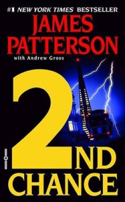 2nd Chance (Women's Murder Club) - Mass Market Paperback - VERY GOOD