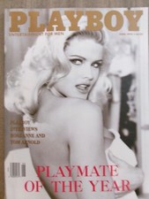 Playboy June 1993