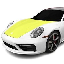 Pre Cut Paint Protection Clear Bra PPF Kit for Porsche 911 Carrera 2020+