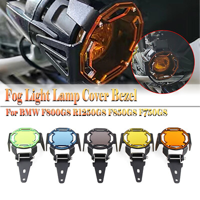 Fog Light Protector For R1200GS F800GS R1250GS F850GS F750GS