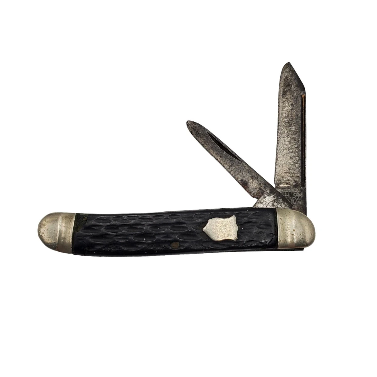 Hibbard Spencer-Bartlett Vintage Knives 2 Blades for sale | eBay