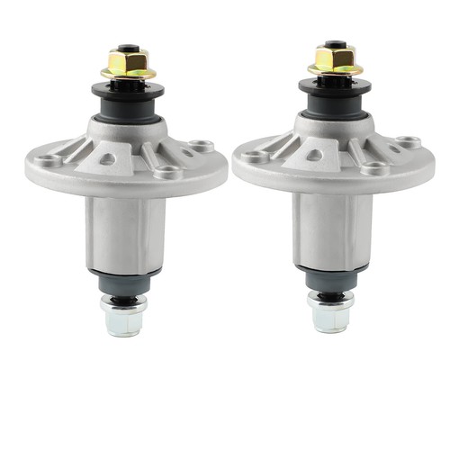 Husillo de cubierta de cortacésped para John Deere GY20454 GY20867 GY20962 GY21098 paquete de 2 - Imagen 12 de 12