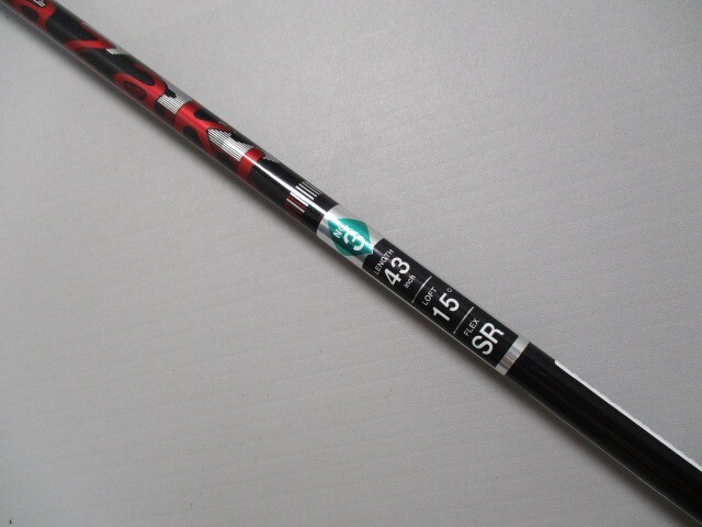 Dunlop SRIXON ZF85 Fairway Wood 3W Miyazaki Mahana (SR) #189 Golf