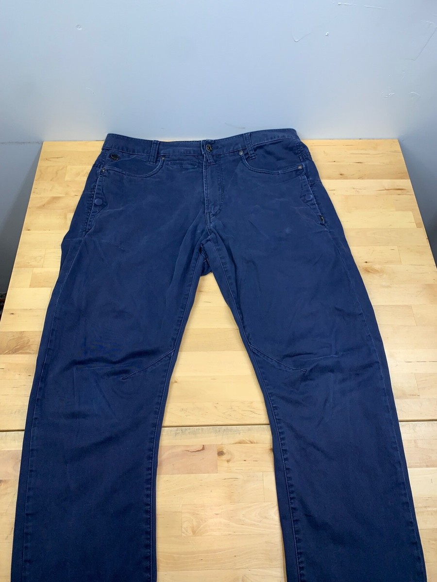 ＊G-STAR RAW STAQ 3D TAPERED 32/32 デニム＊ G-STAR RAW ジーンズ D-STAQ 3D SLIM JEANS/立体裁断スリム