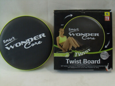 Twist Board Accessories for the Smart Wonder Core