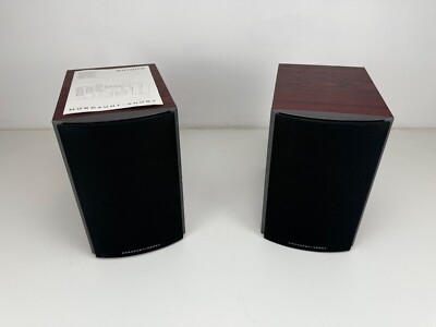 Mordaunt-Short AVIANO 1 Speaker Set - Matching Pair - With Manual