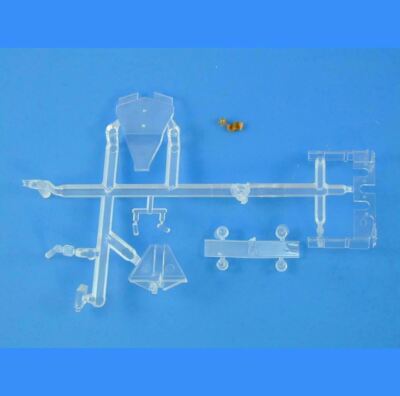 DASH 8-40BW 8-40BWH COMPLETE GLAZING SET ATLAS HO 910203