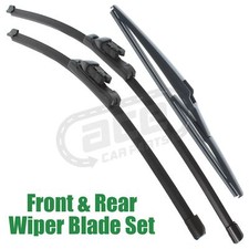 Lexus Serie RX AL20 9/2015-> Spazzole Tergicristallo Anteriori e Tergicristallo Posteriore