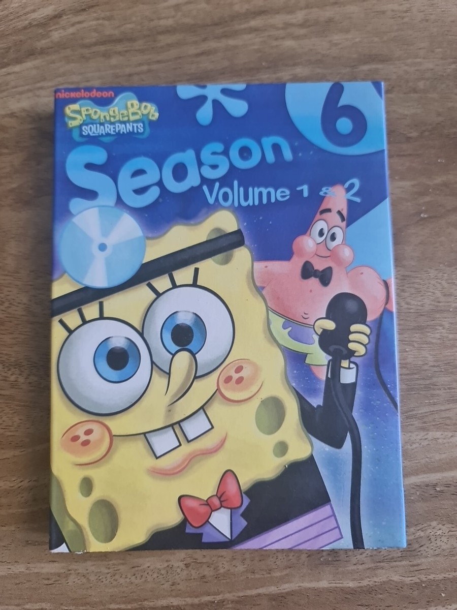 その他 Spongebob Squarepants: Season 6 V.1 [DVD] [Import] wyw801m Amazon.com: SpongeBob SquarePants: Season 6, Vol. 1 [DVD] : Movies
