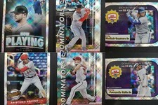 2020 Donruss Baseball Diamond Inserts You Pick Complete Your Set