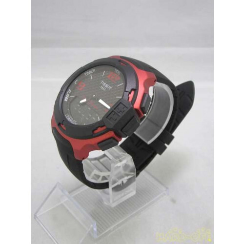 TISSOT Multi-function Watch T-RACE TOUCH ALMINIUM - image 2
