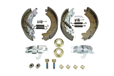 Original Knott Bremsbacken 200x50 Bremse 20-2425/1 incl.Zubehör für eine Achse
