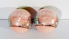 Bath Body Works WINTER CANDY APPLE Bath Fizzy 4.6 oz SEALED Lot of 2