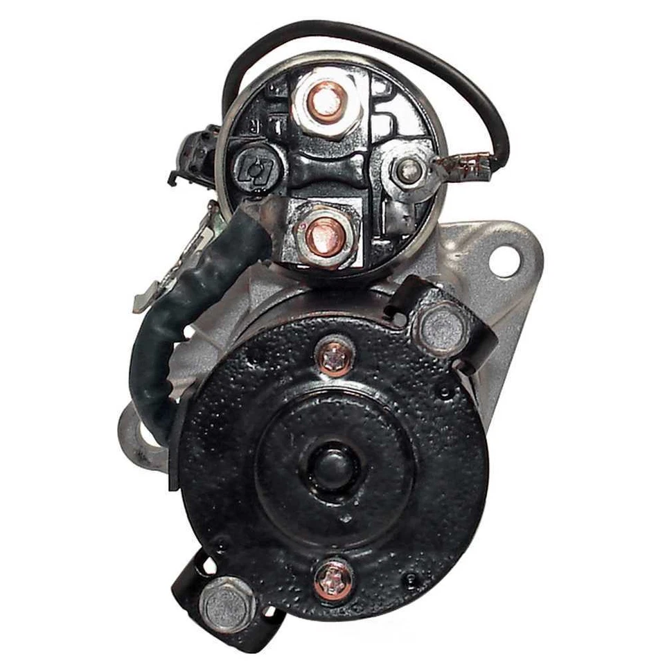Motor De Arranque Dixie 6749S Reman para 03-06 Nissan Sentra 1.8L-L4 Foto 2 de 4