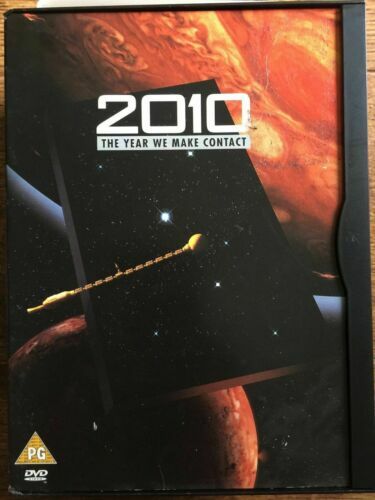 2010: The Year We Make Contact DVD Sci-Fi & Fantasy Roy Scheider New