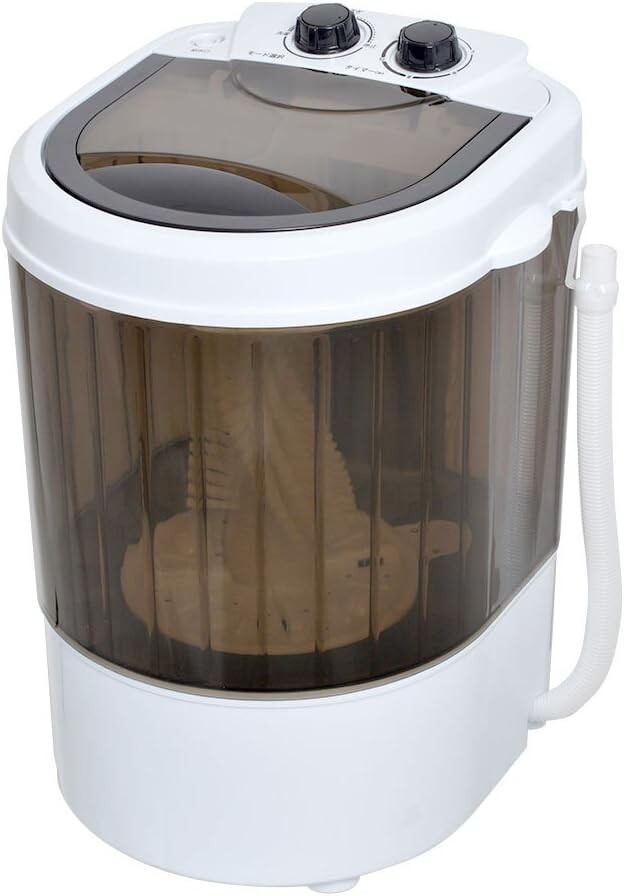 Mini washing machine for shoes THANKO TKSHOEWS Compact JAPAN NEW Mini washing machine for shoes THANKO TKSHOEWS Compact JAPAN NEW