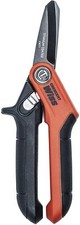 Wiss Crescent Metal Cutting 7-1/2" Utility Titanium Coated Shears Snips, CW7T