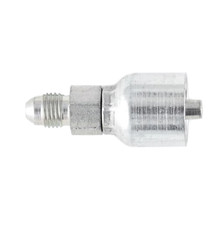 10343-20-20 Parker Crimp Style Hydraulic Hose Fitting - 43 Series Fittings Part
