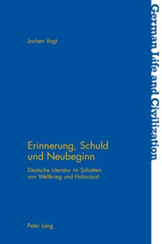 Thumbnail - Erinnerung, Schuld Und Neubeginn Deutsche Literatur Schatten Von