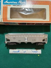 AMERICAN FLYER #4-9203 BOSTON & MAINE HOPPER