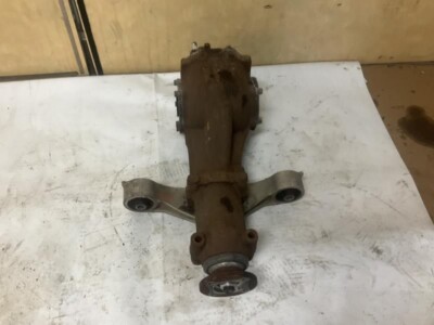 15-19 SUBARU WRX AWD Rear Axle Carrier Differential Ratio 4.11 Q