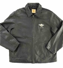 Preços baixos em Jaqueta Motoqueiro Hard Rock Preto Casacos