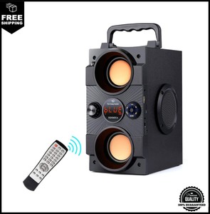 bluetooth subwoofer heavy bass