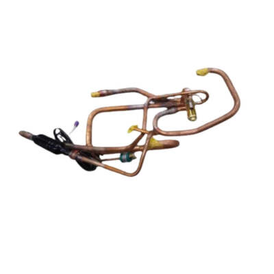 SERVICE FIRST VAL11944 4 WAY REVERSING VALVE TUBE ASSEMBLY, H&L PRESSURE SWITCH