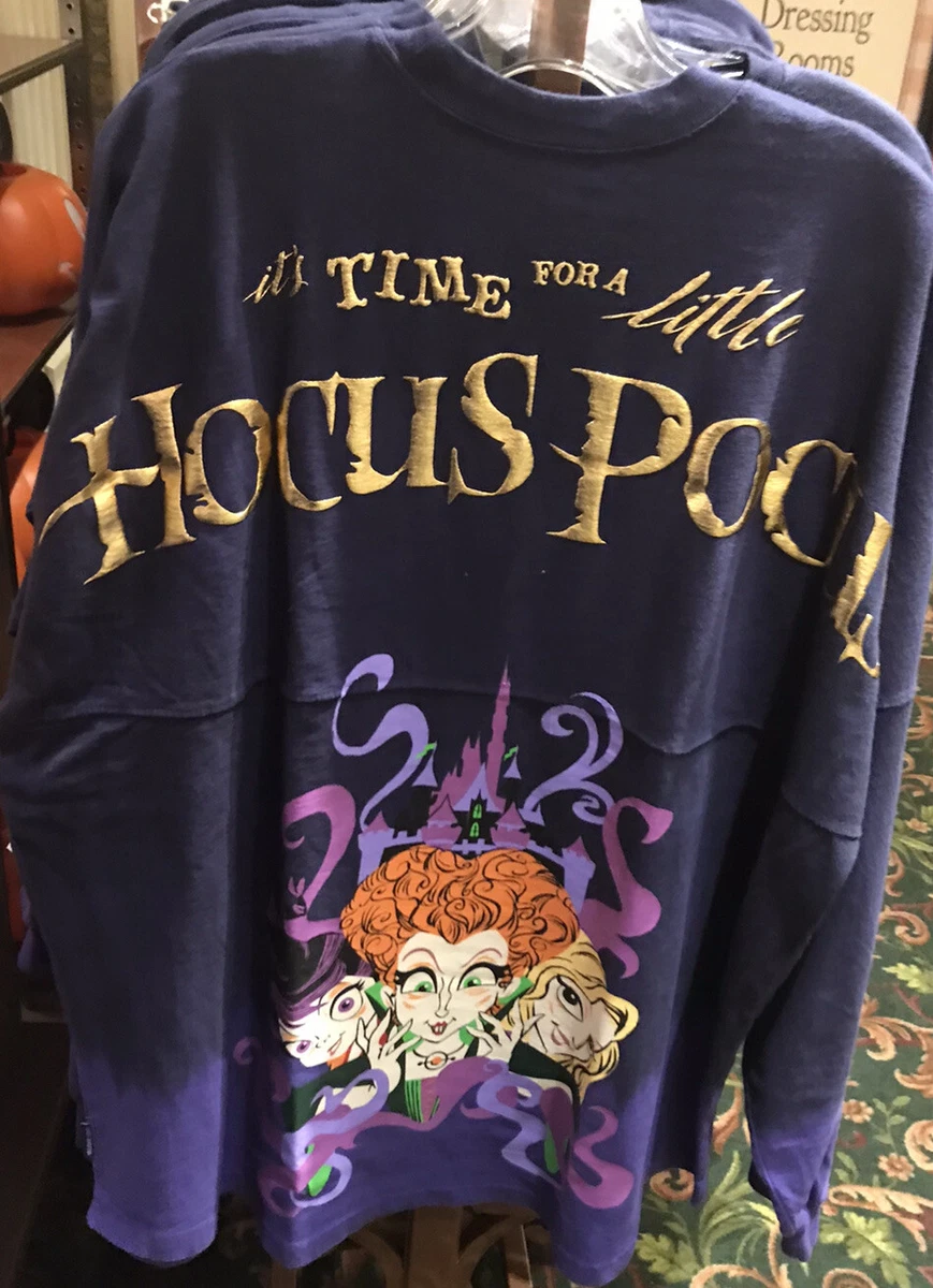 Hocus pocus jersey top