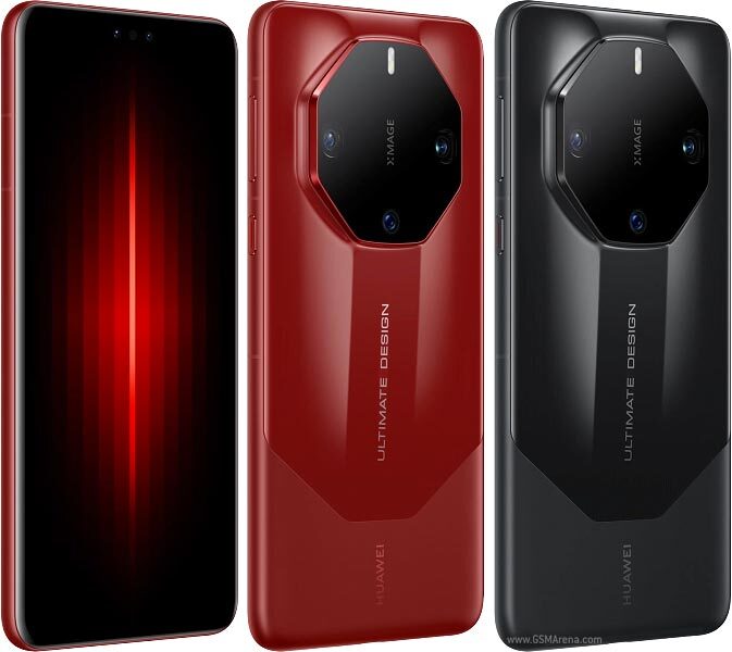Huawei Mate 60 RS Ultimate Design 5G 6.82