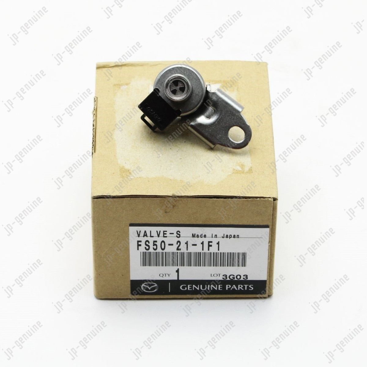 OEM Genuine MAZDA 3 / Mazda 5 / Mazda 6 / CX-7 FS50-21-1F1 A/T