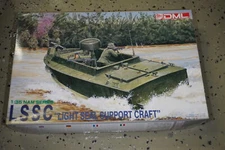 1:35 Model Kit DML LSSC Light SEAL Support Craft