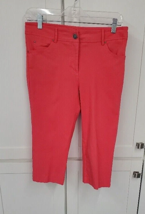 89th & madison best sale capris