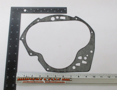 NEW NOS OEM HONDA P50 RIGHT CRANKCASE GASKET 11394-044-010 P 50 lm