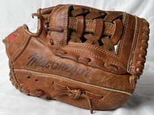 MacGregor K2397 Willie Randolph 12" RH Thrower Leather Baseball Glove Mitt