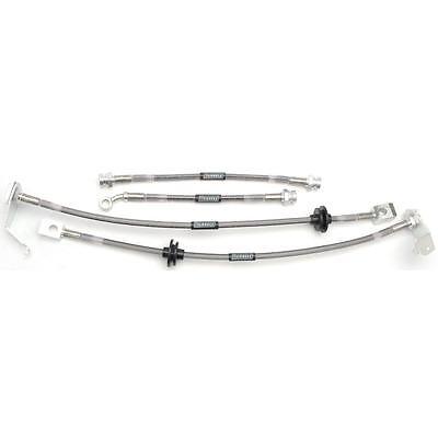 Russell 692320, Kit Brake Hose Kit Fits 05-06 Pontiac Gto Performance Parts