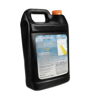 メンテナンス LONG LIFE COOLANT 20L NEW OEM Mazda Coolant (Orange) High-Performance Antifreeze 0000-77