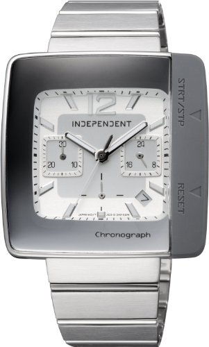 Citizen [Independent] Watch BR1-510-11 Silver