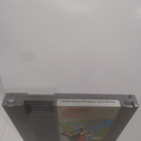 NES Bandai Golf Challenge  Pebble Beach  Cartridge