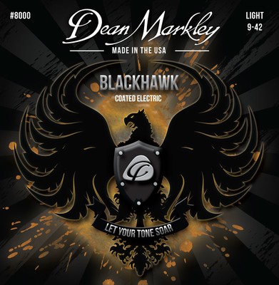 Dean Markley Blackhawk 8001 Regular 010-046
