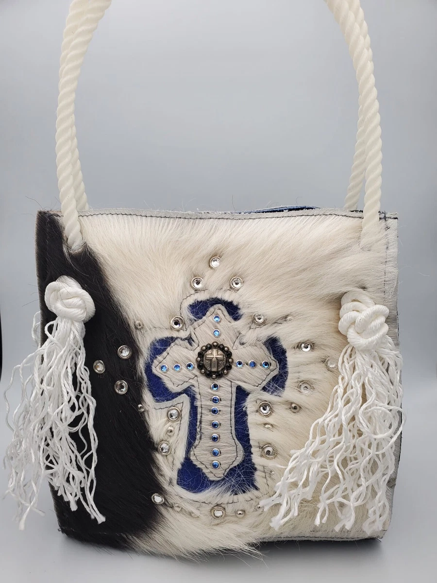 Leather purses online western style