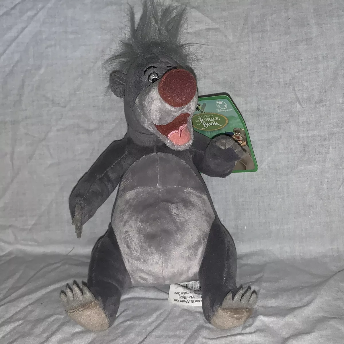 Jungle book stuffed animals cheap